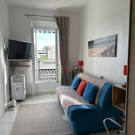 Apartmán W Parking, Close To Film Festival Palace Cannes