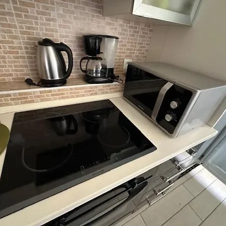 Apartmán W Parking, Close To Film Festival Palace Cannes